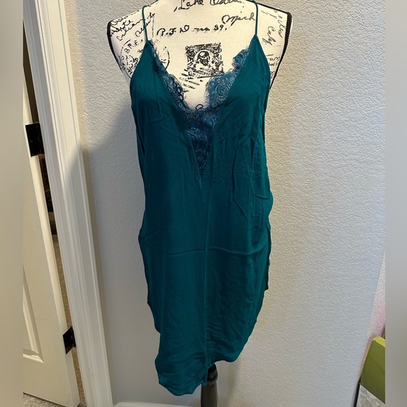 Free People Slip Dress - Picture 1 of 4